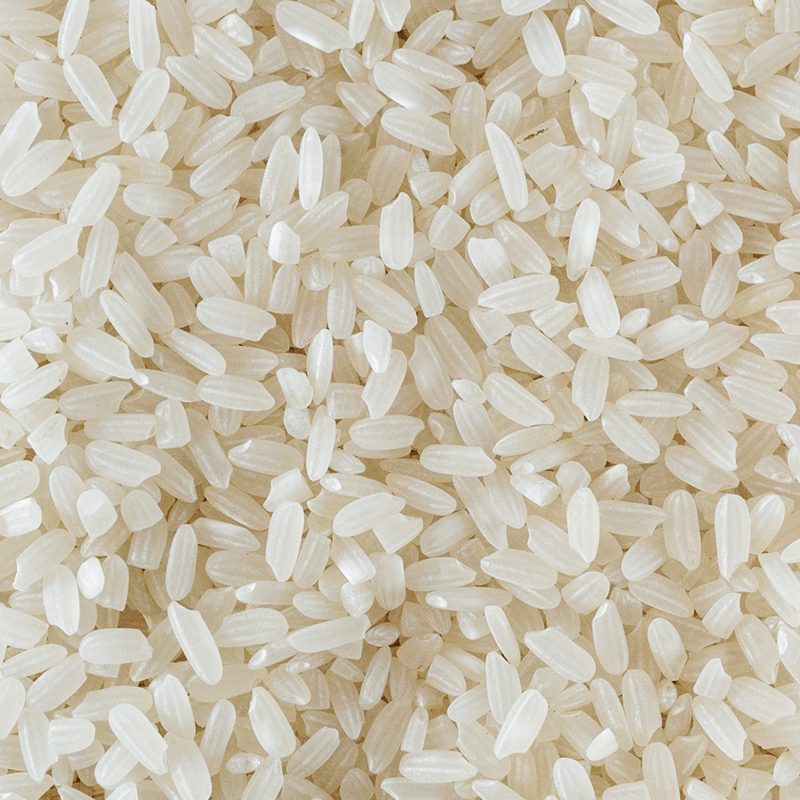 White Organic Balinese Rice